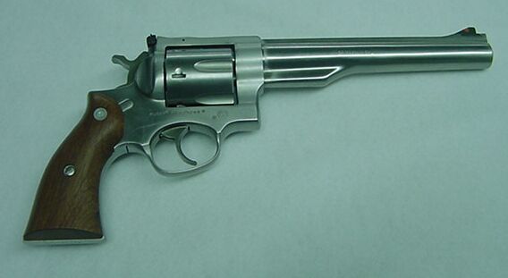 Ruger 44 Mag.