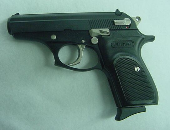 Bersa 'Thunder' 380