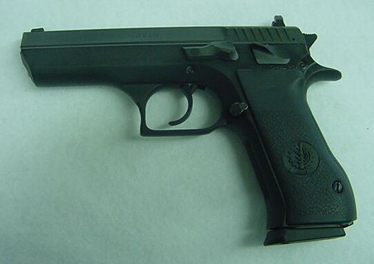 Jericho 941F