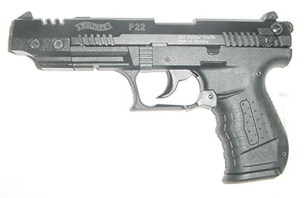 Walther P22